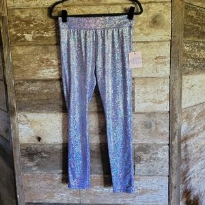NWT Youth Girl Mermaid Pants